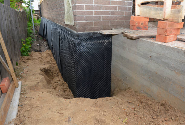 Licensed Exterior Waterproofing service in Andover, KS - Walltent Waterproofing